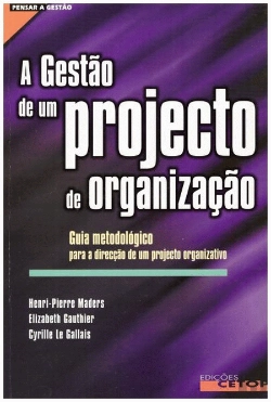 Bertrand.pt - A Gestão de um Projecto de Organização