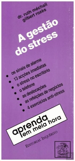 Bertrand.pt - A Gestão do Stress