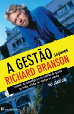 Bertrand.pt - A Gestão segundo Richard Branson