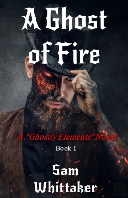 Bertrand.pt - A Ghost Of Fire: A  Ghostly Elements  No