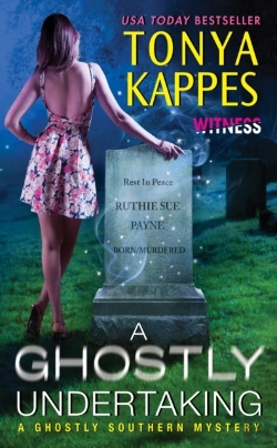 Bertrand.pt - A Ghostly Undertaking : A Ghostly Southern Mystery