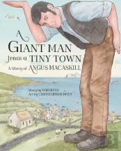 A Giant Man From A Tiny Town