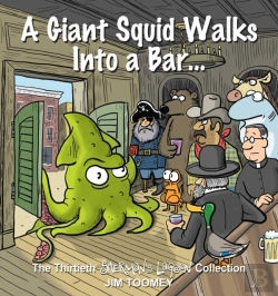 Bertrand.pt - A Giant Squid Walks Into A Bar . . .