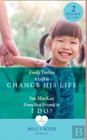 A Gift To Change His Life / From Best Friends To I Do?