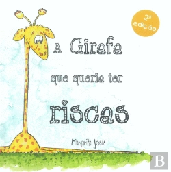 Bertrand.pt - A Girafa que queria ter Riscas