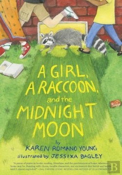 Bertrand.pt - A Girl, A Raccoon, And The Midnight Moon