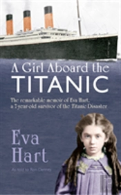 A Girl Aboard The Titanic