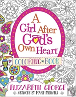 Bertrand.pt - A Girl After God'S Own Heart Coloring Book