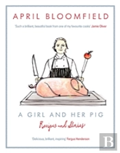 A Girl And Her Pig