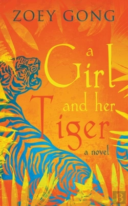 Bertrand.pt - A Girl And Her Tiger