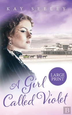 Bertrand.pt - A Girl Called Violet Large Print Edition