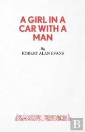 A Girl In A Car With A Man
