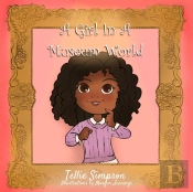 A Girl In A Museum World