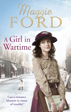 Bertrand.pt - A Girl In Wartime