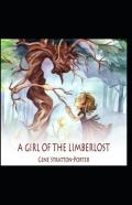 A Girl Of The Limberlost By Gene Stratton-Porter Illustrated