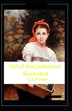 Bertrand.pt - A Girl Of The Limberlost Illustrated
