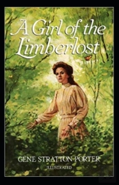 A Girl Of The Limberlost Illustrated