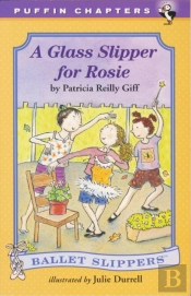 A Glass Slipper For Rosie
