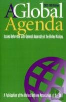 A Global Agenda