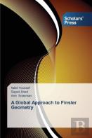 A Global Approach To Finsler Geometry
