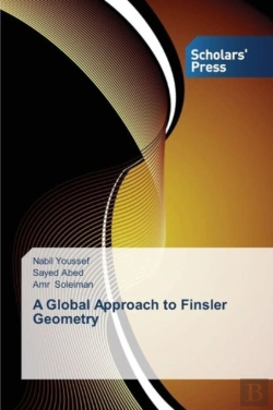 Bertrand.pt - A Global Approach To Finsler Geometry
