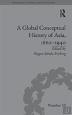 Bertrand.pt - A Global Conceptual History Of Asia, 1860â€“1940
