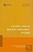 A Global View Of Business Insolvency Systems
