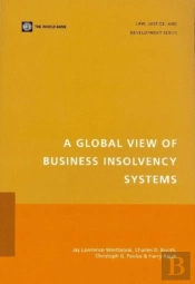 A Global View Of Business Insolvency Systems