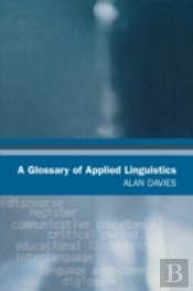 A Glossary Of Applied Linguistics