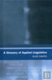 A Glossary Of Applied Linguistics