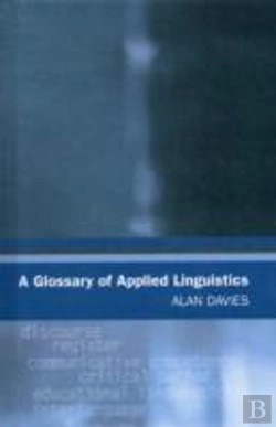 Bertrand.pt - A Glossary Of Applied Linguistics