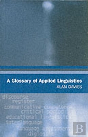 A Glossary Of Applied Linguistics