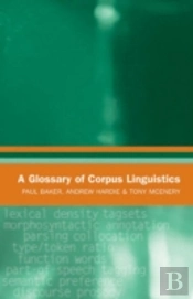 A Glossary Of Corpus Linguistics