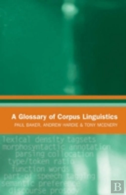Bertrand.pt - A Glossary Of Corpus Linguistics