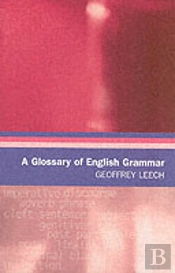 A Glossary Of English Grammar