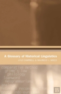 Bertrand.pt - A Glossary Of Historical Linguistics