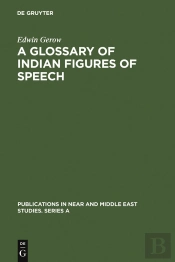 A Glossary Of Indian Figures Of Speech