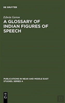 Bertrand.pt - A Glossary Of Indian Figures Of Speech