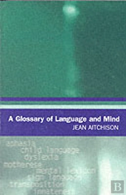 Bertrand.pt - A Glossary Of Language And Mind