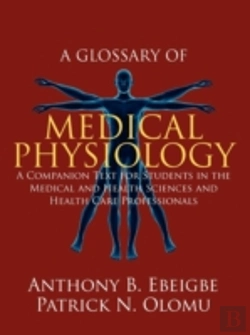 Bertrand.pt - A Glossary Of Medical Physiology