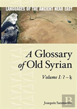 A Glossary Of Old Syrian