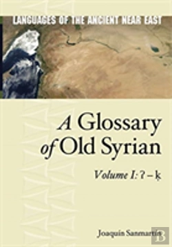 Bertrand.pt - A Glossary Of Old Syrian