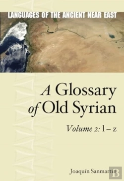 Bertrand.pt - A Glossary Of Old Syrian