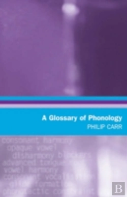 Bertrand.pt - A Glossary Of Phonology