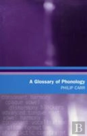 A Glossary Of Phonology
