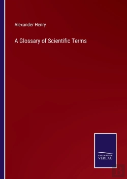 Bertrand.pt - A Glossary Of Scientific Terms