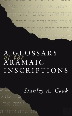 Bertrand.pt - A Glossary Of The Aramaic Inscriptions