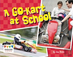 Bertrand.pt - A Go-Kart At School
