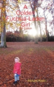 A Golden Fuchsia-Laden Girl