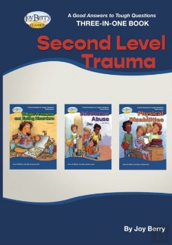 Bertrand.pt - A Good Answers To Tough Questions Three-In-One Book - Second Level Trauma